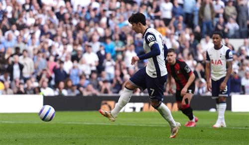 Tottenham Hotspur x AFC Bournemouth