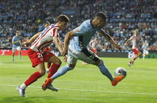 RC Celta x Atlético de Madrid