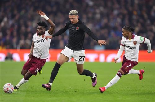 Aston Villa x West Ham United