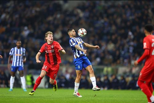 Resultados históricos do Porto x Midtjylland