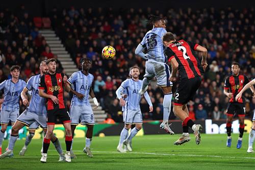 AFC Bournemouth x Tottenham Hotspur