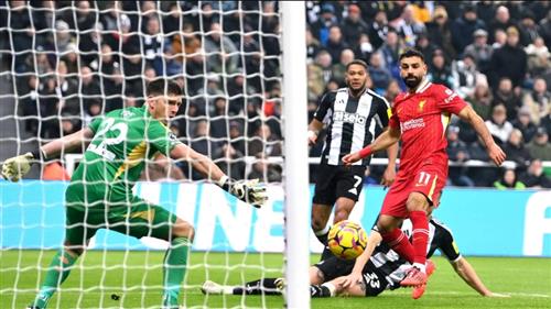 Newcastle United x Liverpool