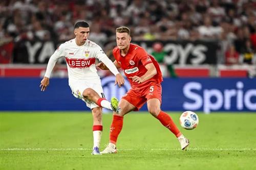 VFB Stuttgart x St.