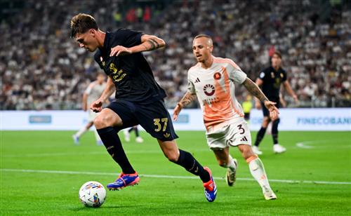 Juventus x Roma