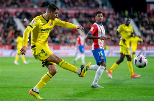 Girona-Villarreal