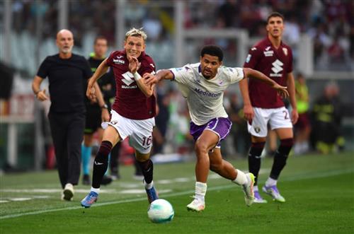Turim x Fiorentina