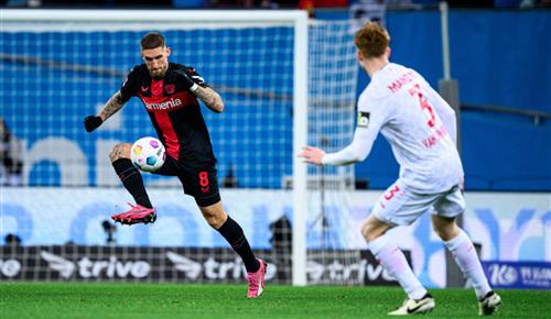 Bayer Leverkusen x Mainz 05