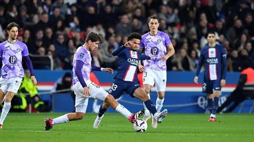 Toulouse x Paris Saint-Germain