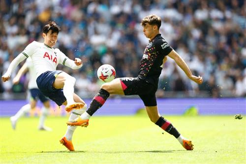 Tottenham Hotspur x Brentford