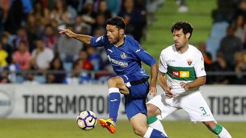 Getafe x Elche