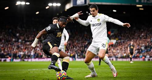 Leeds United x Newcastle United