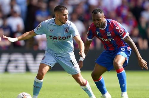 Aston Villa x Crystal Palace