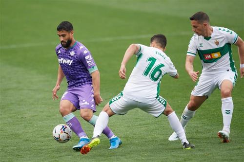 Elche x Real Bétis