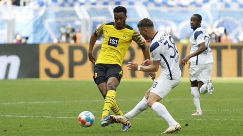 Bochum x Borussia Dortmund