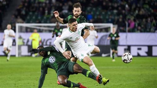 Werder Bremen x Wolfsburgo