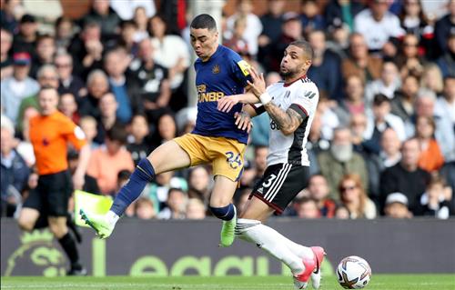 Newcastle x Fulham