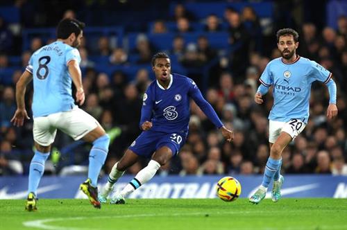 Manchester City x Chelsea
