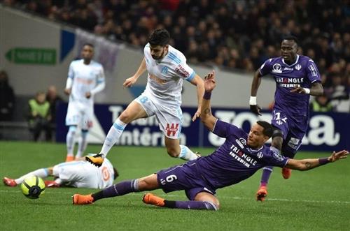 Marselha x Toulouse