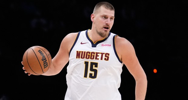 O Nuggets & Heat marcou 44 pontos no primeiro tempo do terceiro quarto e marcou apenas 15 pontos no segundo tempo.