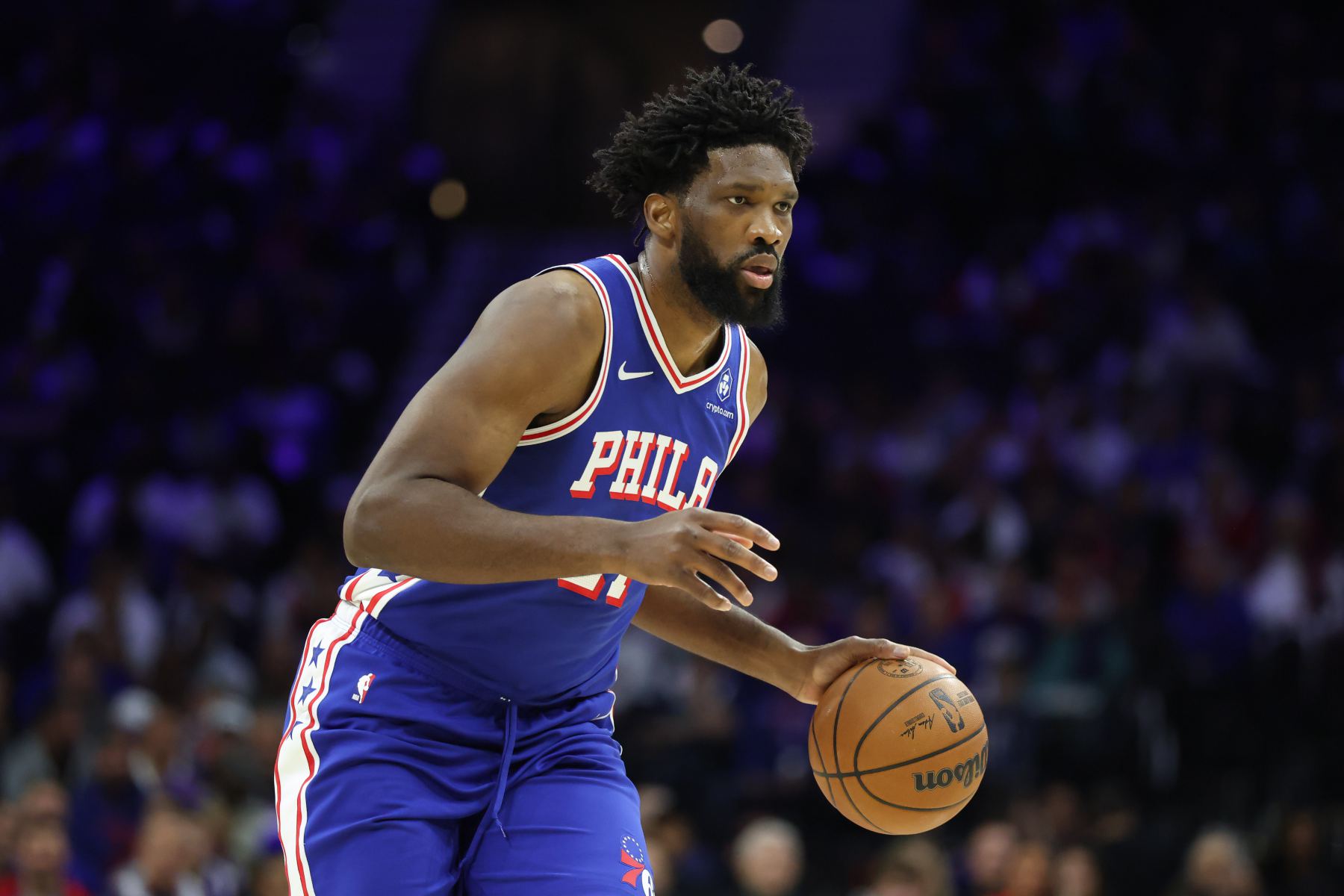 Colapso! O 76ers marcou 0 gols nos últimos 6 minutos e meio e marcou apenas 2 pontos em lances livres.