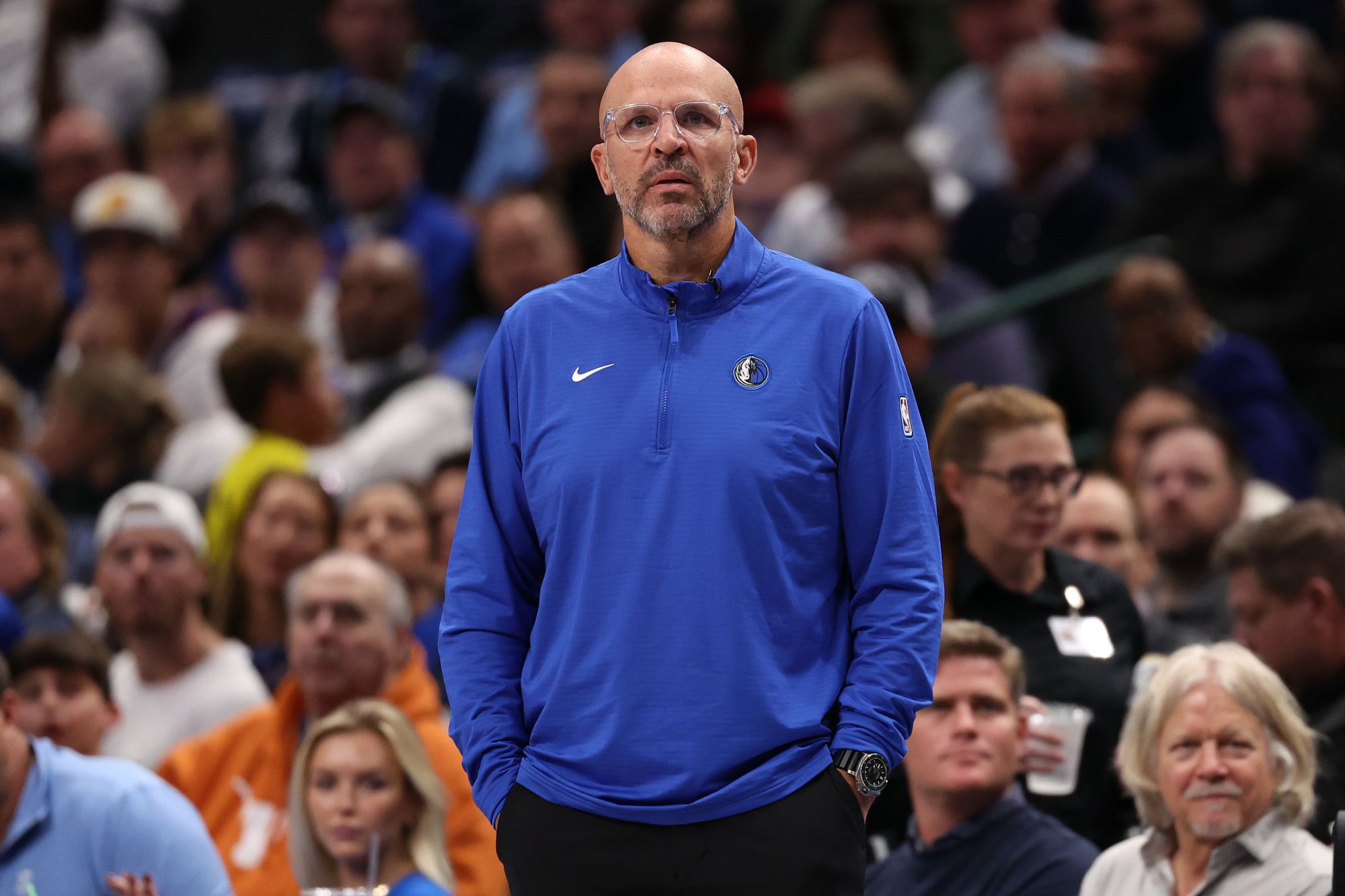 Kidd fala sobre fãs gritando “Fire Nick”: É muito desrespeitoso e espero ser reconhecido