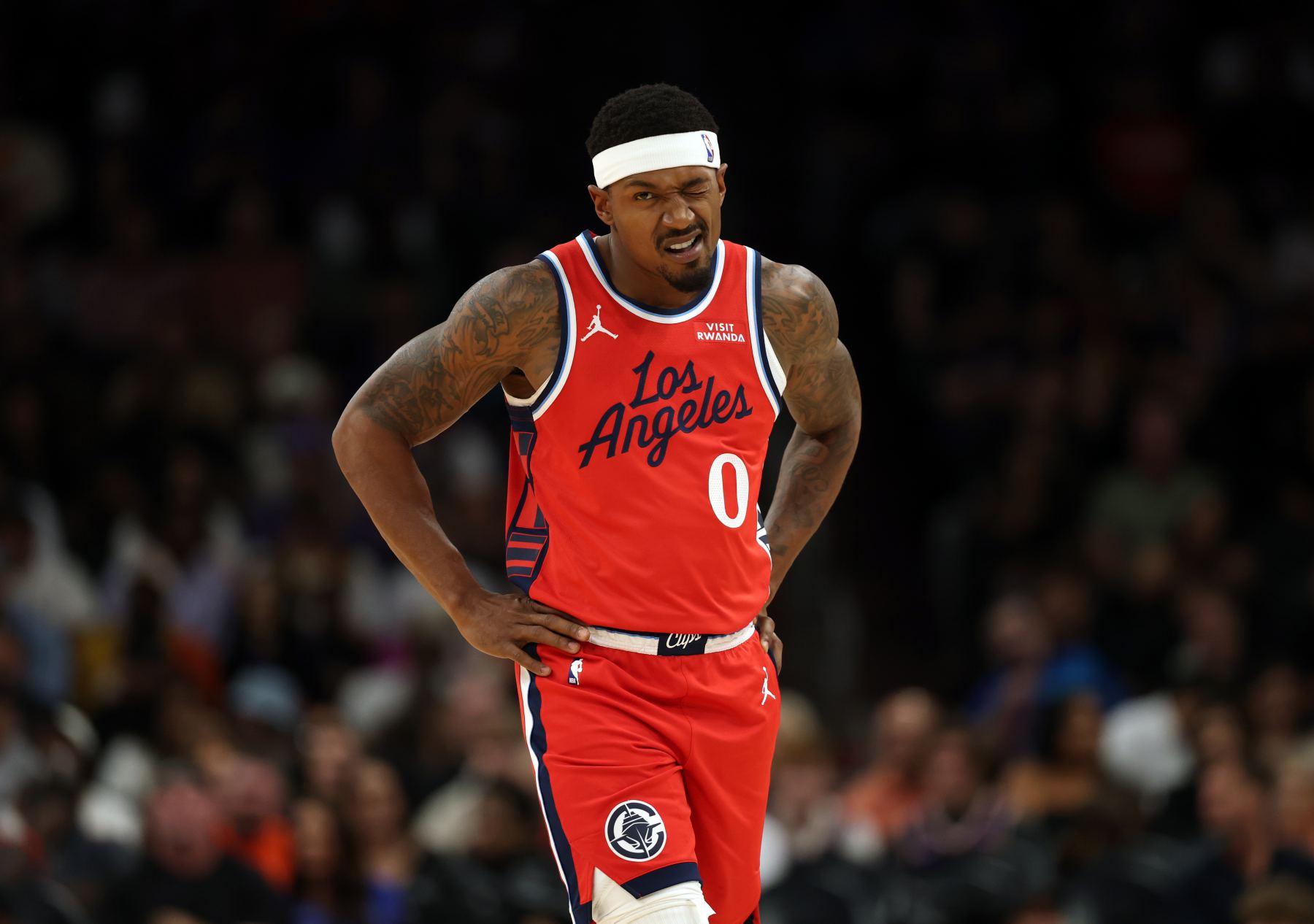 Beal está fora desta temporada e Kawhi Kawhi está ausente continuamente. Como você acha que os Clippers podem quebrar a seqüência de 6 derrotas consecutivas?