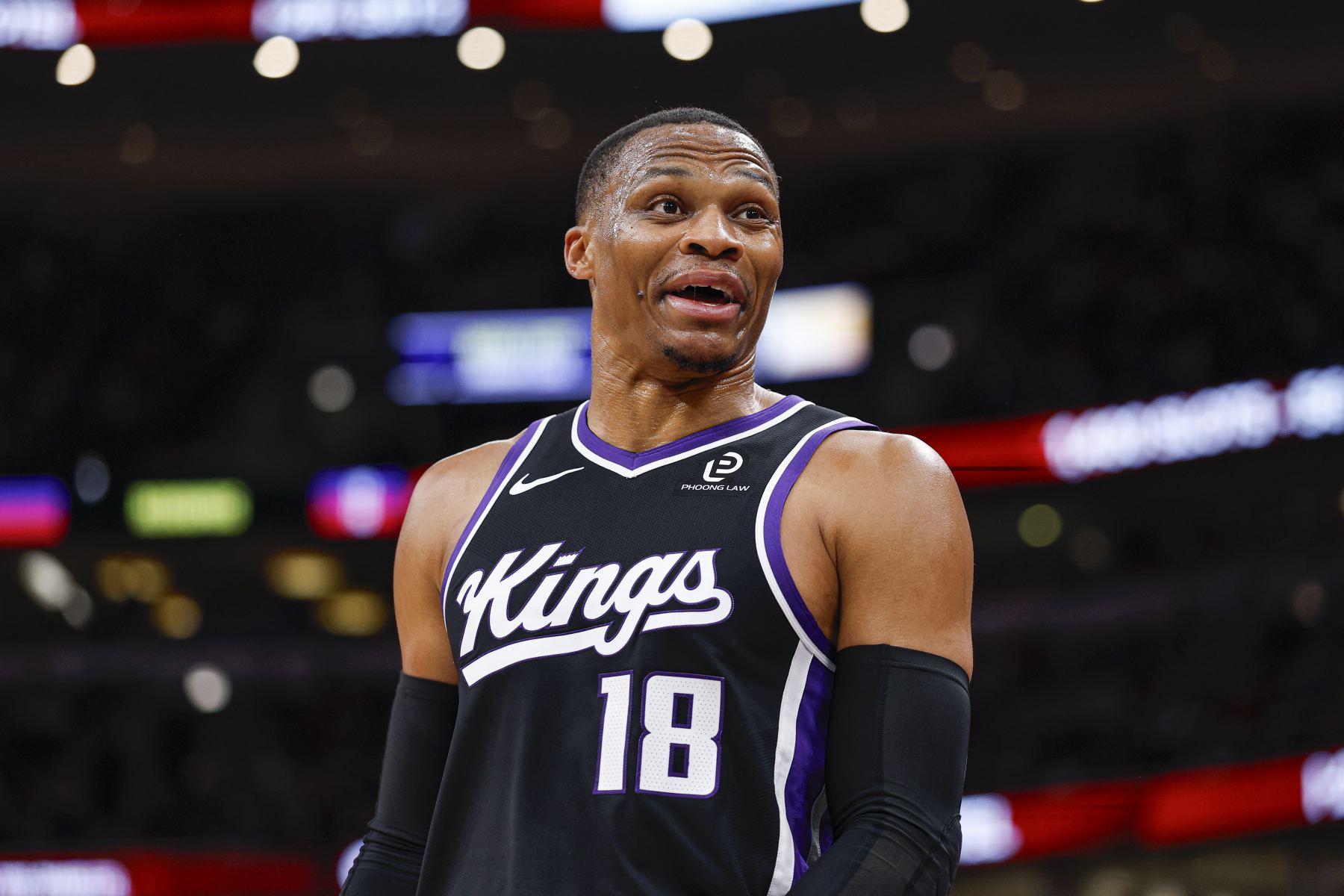 A última vez que vencemos foi na era Lakers! Westbrook perdeu 11 jogos consecutivos contra os Timberwolves