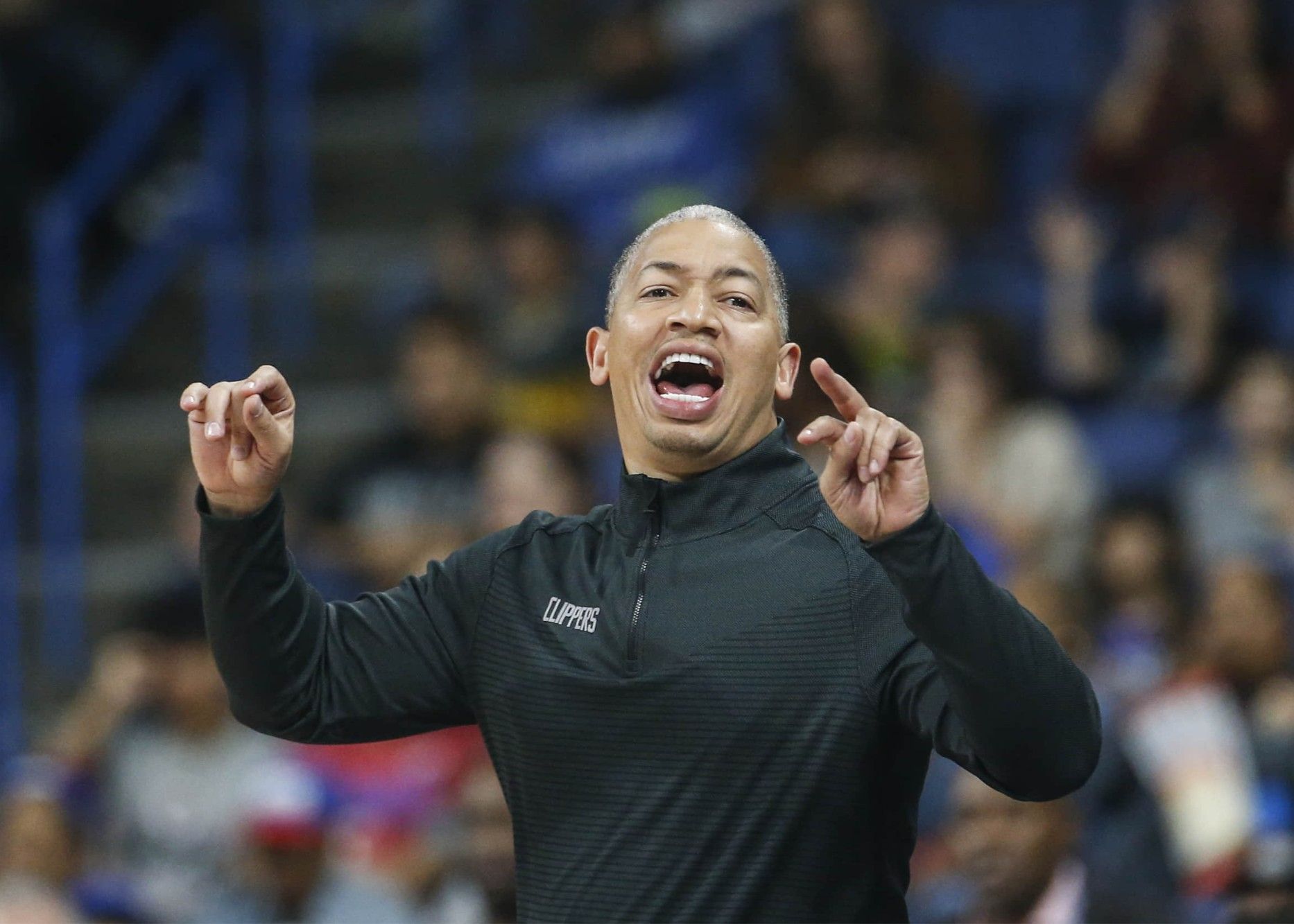 Tyronn Lue: Harrison é um grande amigo meu, sempre acontecem coisas injustas na liga