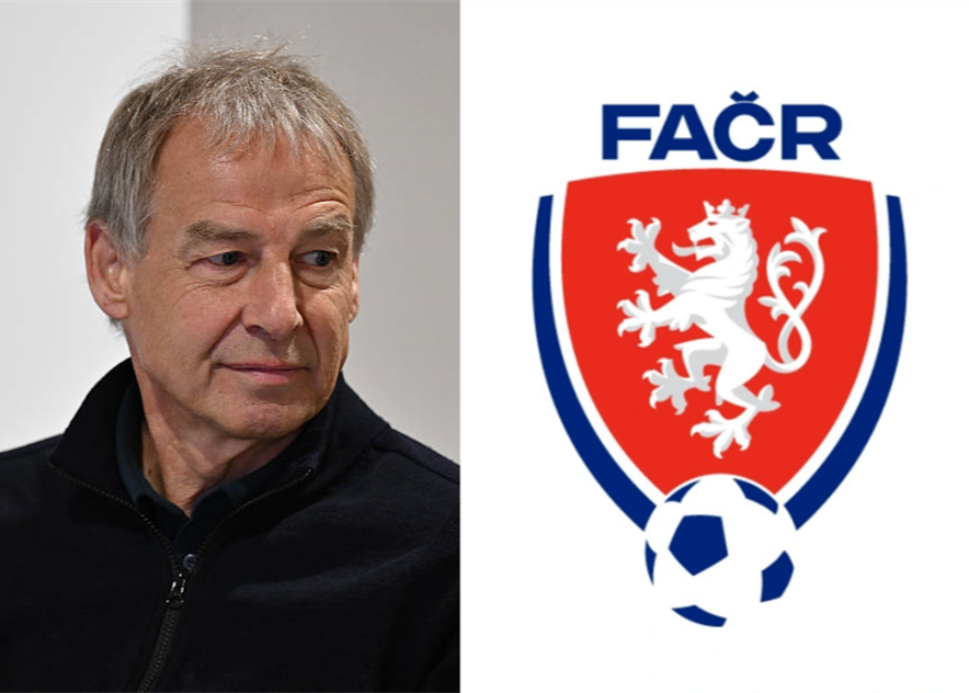 Schira: Klinsmann tornou-se candidato a técnico da seleção tcheca e os dois lados iniciaram negociações