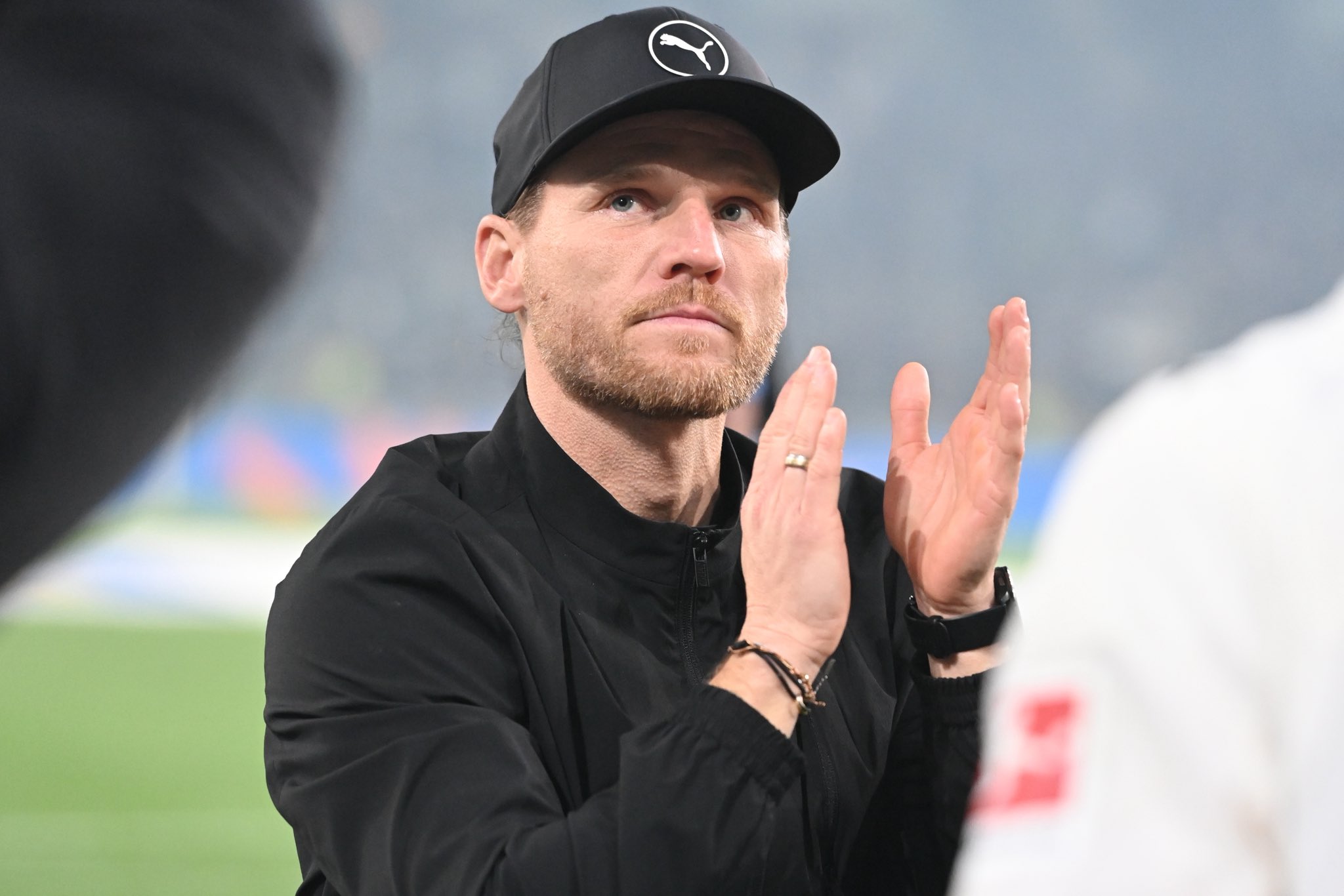 De Sky: Polanski, técnico interino do Borussia, deverá se tornar membro permanente e assinar contrato até 2028
