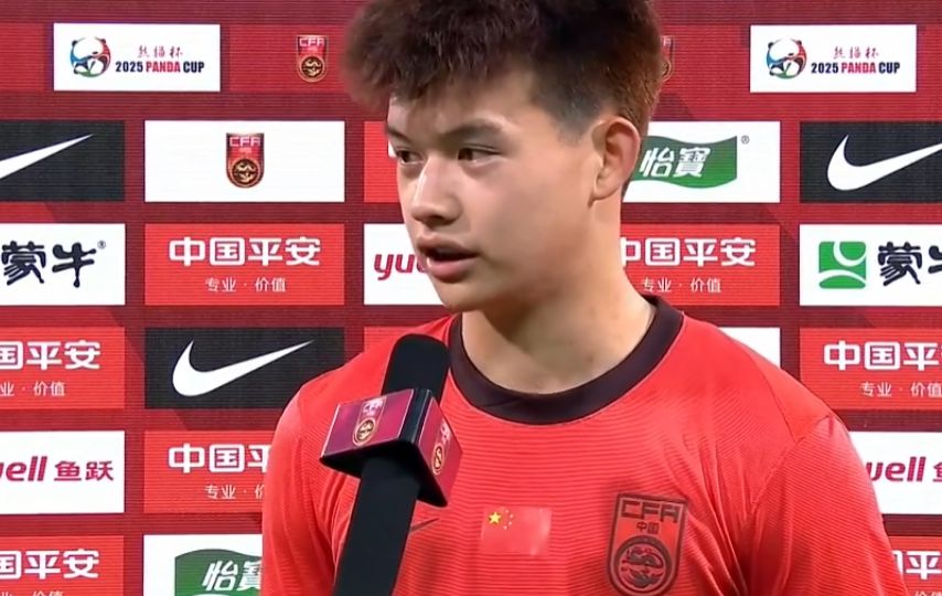 Liu Haofan: Toda a equipe está segurando a energia quando joga contra a Coreia do Sul e estará mais confiante quando jogar contra times fortes no futuro.